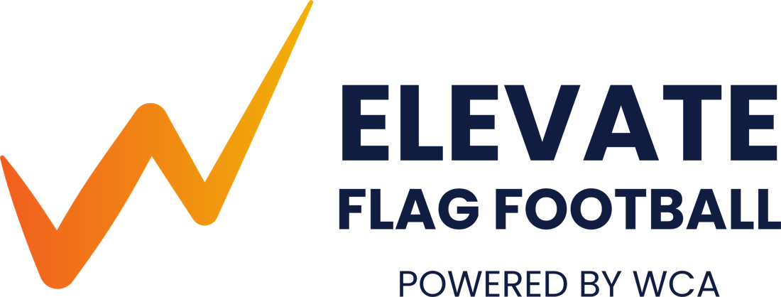Elevate Flag Football, powered by WCA